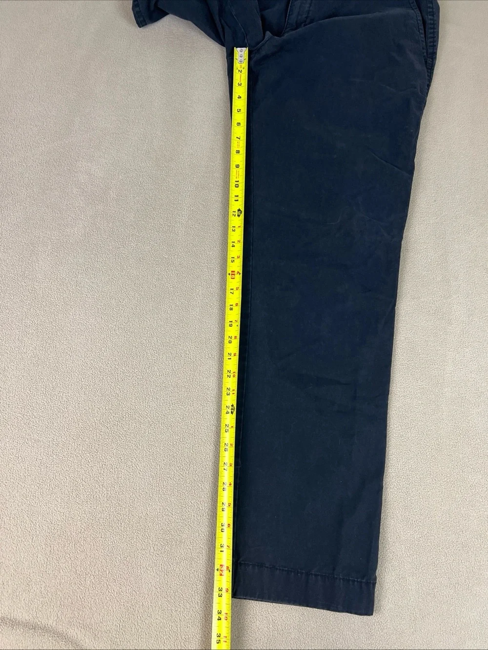 2011 Tommy Hilfiger Slim Fit Pants, Black. Casual, Travel. Men's Sz 36x34